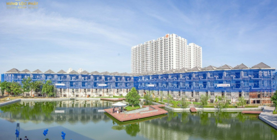 Bán biệt thự sức khỏe Green Star Quận7, nội thất cao cấp châu âu, triết khấu 10%