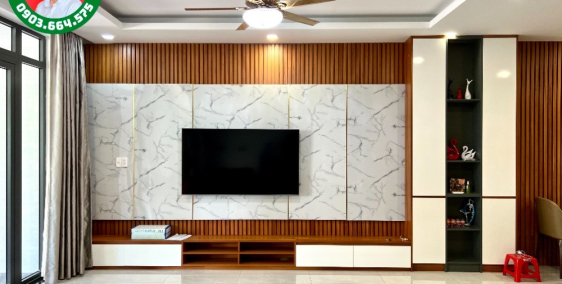 Tìm Nhà Hướng Tây Bắc Giá Tốt Jamona Home Resort - ToanTranVillas