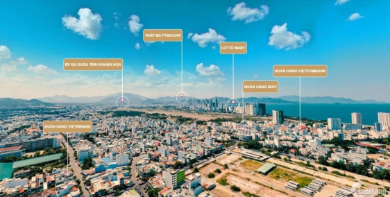Mở bán chính thức căn hộ biển Imperium Town Nha Trang giá F0 từ chủ đầu tư