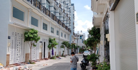 BÁN NHÀ MẶT TIỀN BÌNH TÂN, GIÁ RẺ