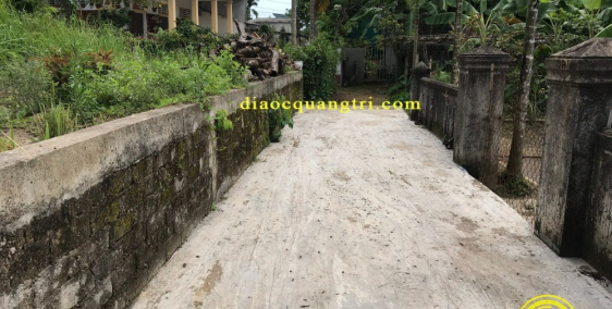 ?ĐẤT NỀN TRUNG TÂM THỊ XÃ QUẢNG TRỊ, TIỆN ÍCH ĐẦY ĐỦ CHỈ VỚI 8XX.