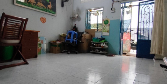 Bán gấp nhà cấp 4 hẻm Nguyễn An Ninh