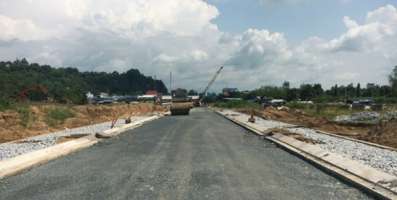 ĐẤT NỀN GẦN CHỢ DẦY ĐỦ TIỆN ÍCH NẰM TRONG TRUNG TÂM HUYỆN