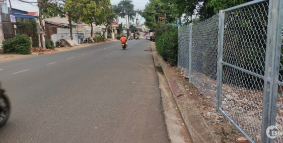 Cần tiền trả nợ gấp bán đất mặt tiền Giải Phóng Phường Tân Thành