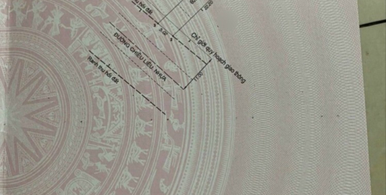 Bán Đất MT Đường Chiêu Liêu Tân Đông Hiệp Dĩ An, Ngang 5 x 25m, Giá 6 Tỷ 5