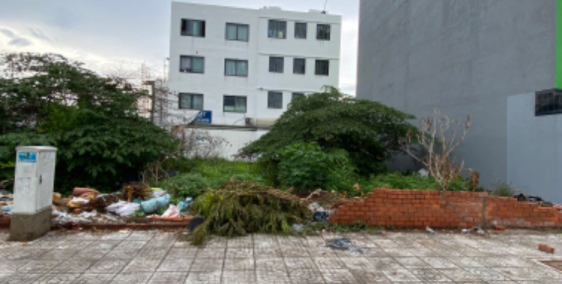 Cần bán nhanh lô đất MT Nguyễn Thị Búp, Q12, Sổ sẵn, DT 100m2 giá 2tỷ1