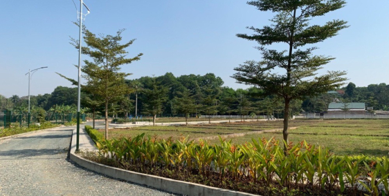 Đầu tư BDS lãi vốn - 900tr Có Ngay Lô Đất Tiềm Năng Bậc Nhất Khu  Hòa Lạc.