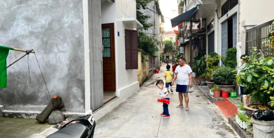 Bán đất ngõ phố Canh Nông 2, ph Quang Trung, TP HD, 52.1m2, mt 3.7m, ngõ ô tô và