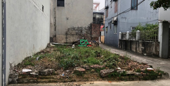 Bán đất Uy Nỗ Đông Anh – 52.7m2 – Lô góc – Sát ĐG Hậu Oai