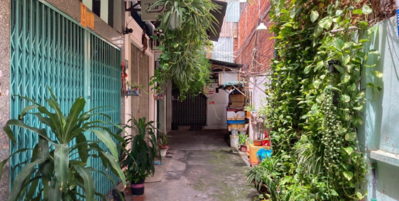 Khu vực bắc Bình Dương có dãy trọ cần bán gấp giá 2ty9