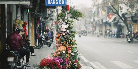 Hiếm.  Bán nhà 2 tầng mặt phố cổ Hàng Bồ, Hoàn Kiếm, 1000m2 - Gía 199 tỷ có