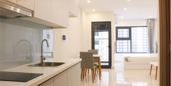 Cho thuê căn hộ Studio Vinhomes Ocean park đủ đồ 5.2tr (Bao Phí) LH:0355412555