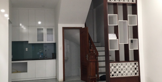 Bán nhà Hoàng Hoa Thám siêu đẹp, 50m2, LÔ GÓC, giá 5,9 tỷ