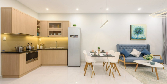 Căn Hộ Mặt Tiền PVD Nối Dài Thanh Toán 1,2Ty Dọn Vào Ở Ngay