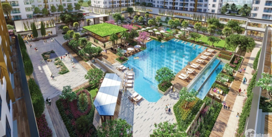 Dự Án AKARI của CĐT Nam Long đáng để mua