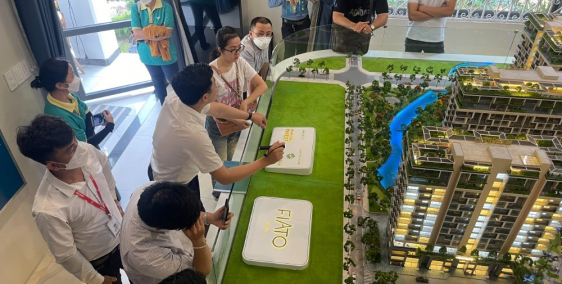 Mở bán căn hộ cao cấp fiato premier thủ đức ngân hàng vietcombank hỗ trợ vay 80%