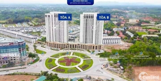 BÁN CĂN 3 NGỦ 2 WC CHUNG CƯ VCI TOWER VĨNH YÊN