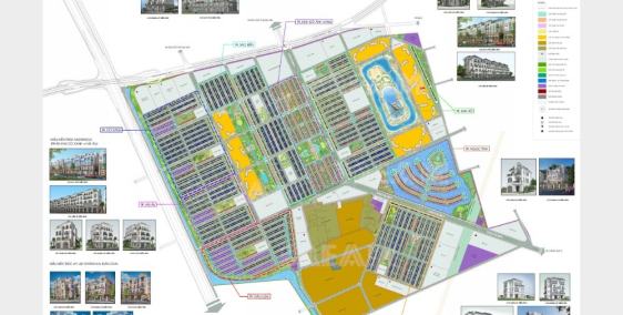 Bán Căn Liền Kề Cạnh Góc Khu Hải Âu Cực Đẹp
