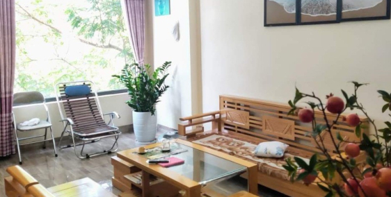 Mặt phố Phan Đình Giót đoạn đẹp nhất gần phố Quang Trung 80m2x5T chỉ 12.38 tỷ.