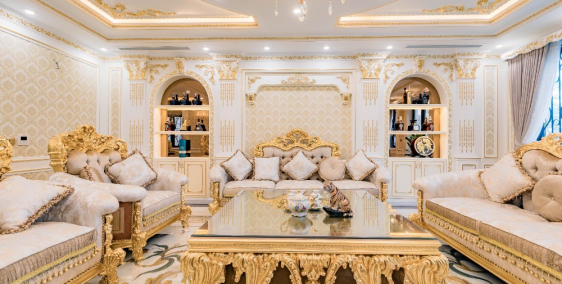 Nhà phố Phúc La - Hà Đông 2 mặt tiền, vỉa hè rộng, đường 60m nhận nhà ngay