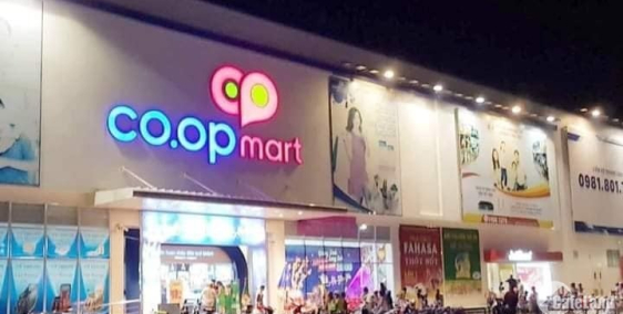 MẶT TIỀN SIÊU VIP QUẬN 8 - 5 TẦNG - CẠNH NGAY SIÊU THỊ COOPMART