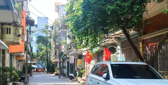 Bán đất Kiến Hưng, ô tô 10m, cạnh ngay đấu giá, gần UBND Kiến Hưng, giá 2.6 tỷ