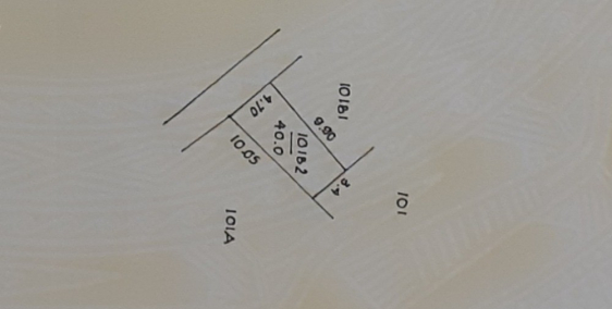 Bán nhà cấp 4 diện tích 40m2 tại yên nghĩa