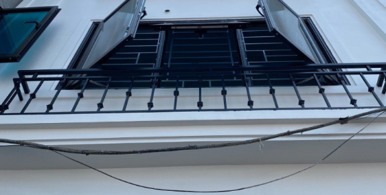 Bán Nhà Mới Đại Mỗ - Nam Từ Liêm 34M 5 Tầng,4P Ngủ, nội thất đẹp gần đường lớn