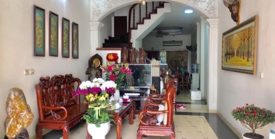 Chính Chủ Bán Nhà Đại Mỗ, Nam Từ Liêm 50M 4 Tầng-Lô  góc- Ôtô đỗ giá nhỉnh 3 tỷ