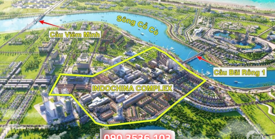 ️Khu đô thị ngoại thành phía Nam Đà Nẵng - ven Sông tiện ích 5 sao