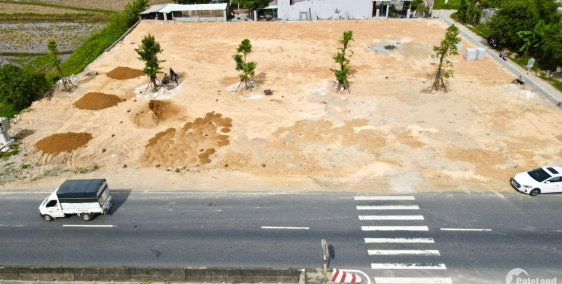 Siêu phẩm vừa ra mắt chỉ 10 lô- Mặt tiền QL1A - Trung tâm Thăng Bình - QUẢNG NAM