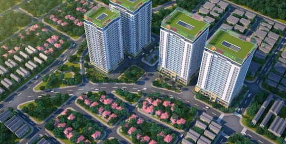 SỐ LƯỢNG CÓ HẠN - Cơ hội sở hữu Căn hộ cao cấp Green City Bắc Giang với ƯU ĐÃI
