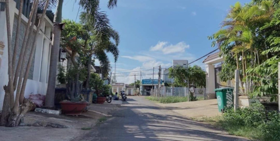 Bán đất hẻm 18 Giải Phóng Tân Lợi , đất đẹp bằng phẳng thích hợp đầu tư xây nhà