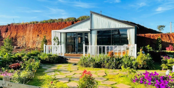 Bán đất Lâm Đồng, Đà lạt, đường 8m,  sổ hồng sẳn, liên hệ