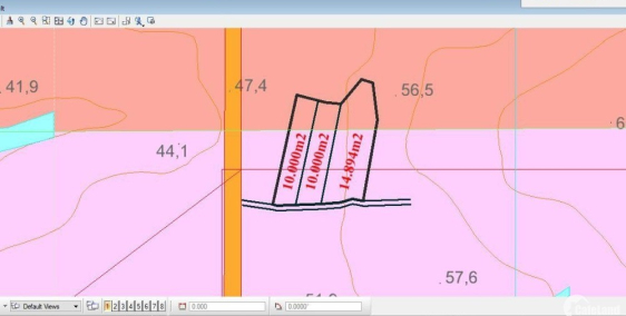 Chính chủ gửi bán lô đất cách đường Tân Minh Sơn Mỹ chỉ 100m, LỢI NHUẬN CAO