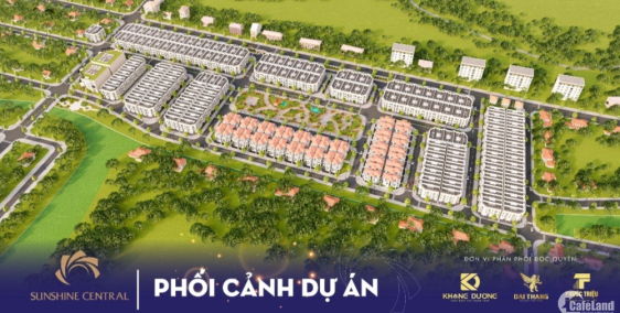 Dự Án SUNSHINE CITY MỘ ĐỨC QUẢNG NGÃI