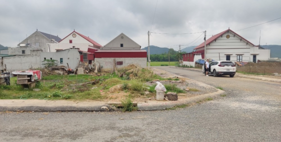 Thanh Hoá - 300m2 - Lô góc 2 mặt tiền - Ô tô tránh - Cách HN 100km - Sát cao