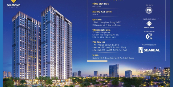 Sỡ hữu căn hộ 2PN chỉ với 1tỷ2, mặt tiền Phạm Văn Đồng nối dài, 10/2022 bàn giao