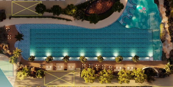 West Gate 2PN CK- 83 Triệu - Tặng Kèm 2combo Nội Thất- TT Chỉ 530Triệu