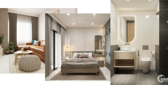 Căn Hộ Dưới 1 Tỷ Đầu Tiên TP Tân Uyên