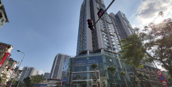 Căn hộ Cầu Giấy giá cao, hãy xem chung cư The Sun Mễ Trì, Cạnh Kangnam