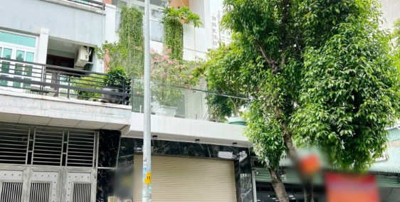 Bán nhà đẹp 3 lầu mặt tiền đường Thanh Loan Phường 5 Quận 8