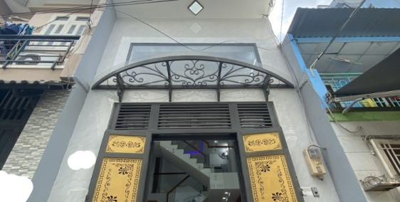 Bán nhà 441/74 lê văn quới || vị trí đẹp, nhà mới, khu an ninh