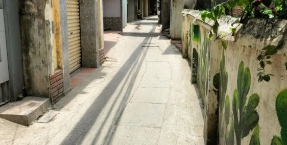 NHÀ KHƯƠNG ĐÌNH, TRUNG TÂM THANH XUÂN.