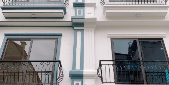 Nhà Mới Đại Mỗ  35M 5 tầng 4PN-gần đường lớn-kinh doanh-ô tô đỗ gần giá 2.9 tỷ