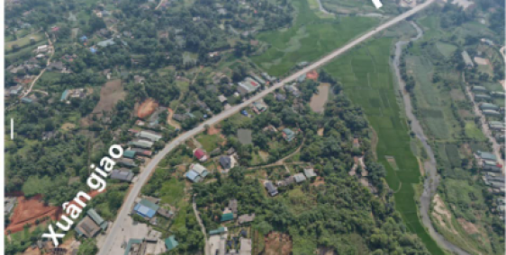 Đất Chính Chủ Giá 5xx - Xuân Giao , Lào cai