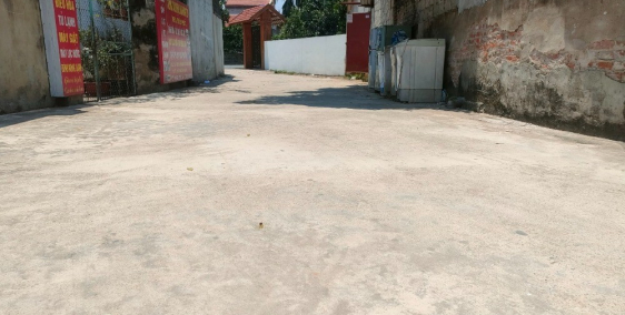 ĐẤT HIẾM CẦN BÁN chỉ 8,5tr/m2 với 284,5m2 ở Khoái Châu_cực kỳ tiềm năng.