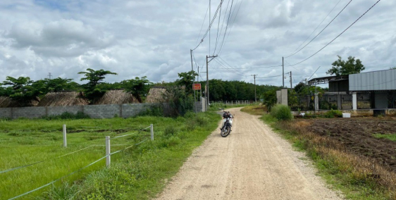 Cần Bán gấp  Đất sào xã Bầu cạn , Phủ hồng ấp 5