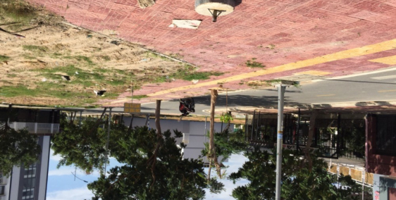 Cần bán lô đất 2 mặt tiền trục ngã tư