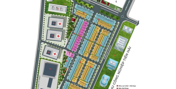 DỰ ÁN TIỀN HẢI CENTER CITY- ƯU ĐÃI KHỦNG TỪ CHỦ ĐẦU TƯ ĐẤT XANH MIỀN BẮC